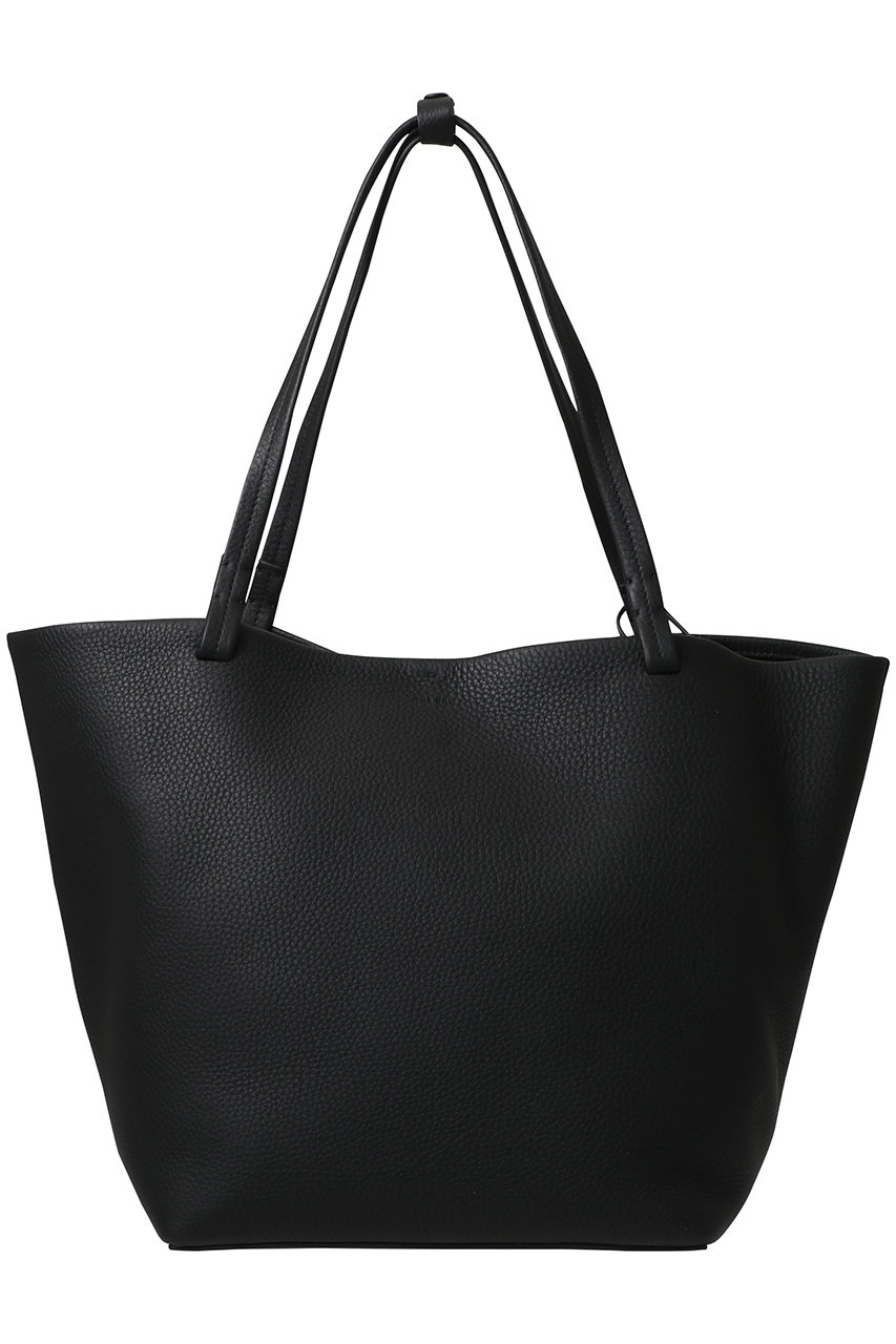 THE ROW | ザ ロウ（ザ ロー)｜PARK TOTE THREE/ブラック の通販