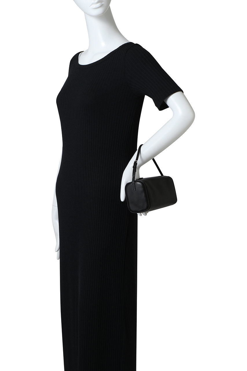 THE ROW | ザ ロウ（ザ ロー)｜90'S BAG/ブラック の通販｜ELLESHOP