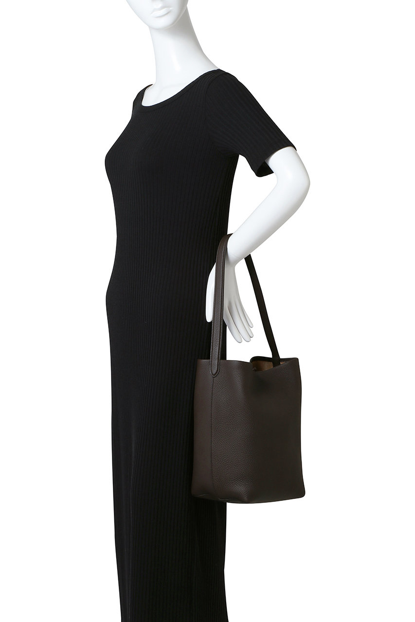 THE ROW | ザ ロウ（ザ ロー)｜MEDIUM N/S PARK TOTE/ディープブラウン