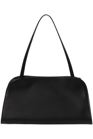 ザ・ロウ/THE ROWのPEGGY CLUTCH(SADDLE LEATHER)(120300/120301)