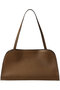 PEGGY CLUTCH(SADDLE LEATHER) ザ・ロウ/THE ROW ムスキオ
