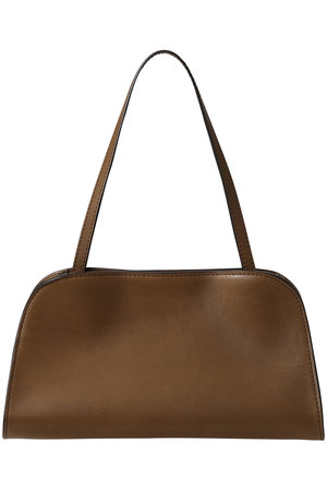 ザ・ロウ/THE ROWのPEGGY CLUTCH(SADDLE LEATHER)(120300/120301)