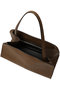 PEGGY CLUTCH(SADDLE LEATHER) ザ・ロウ/THE ROW