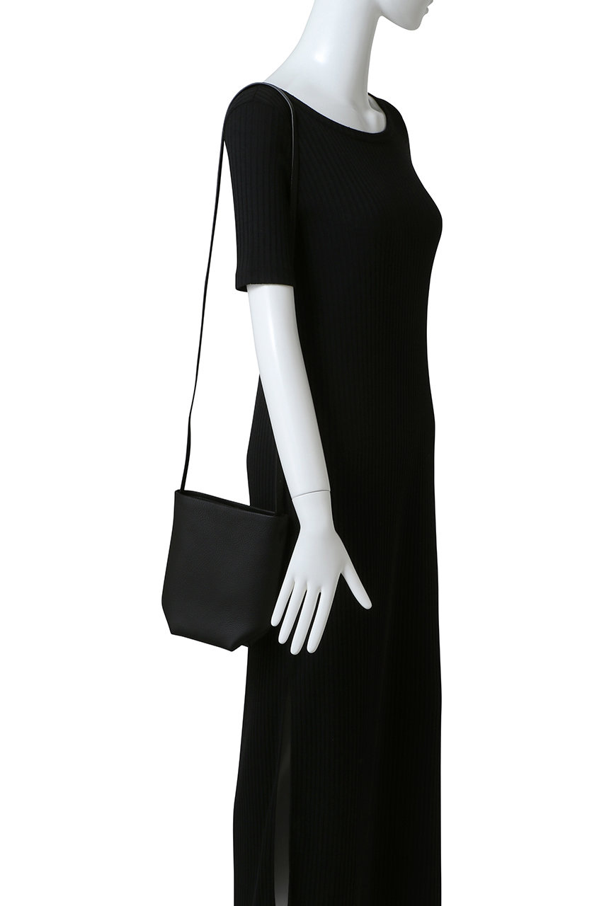 THE ROW | ザ ロウ（ザ ロー)｜N/S PARK CROSSBODY/ブラック の通販