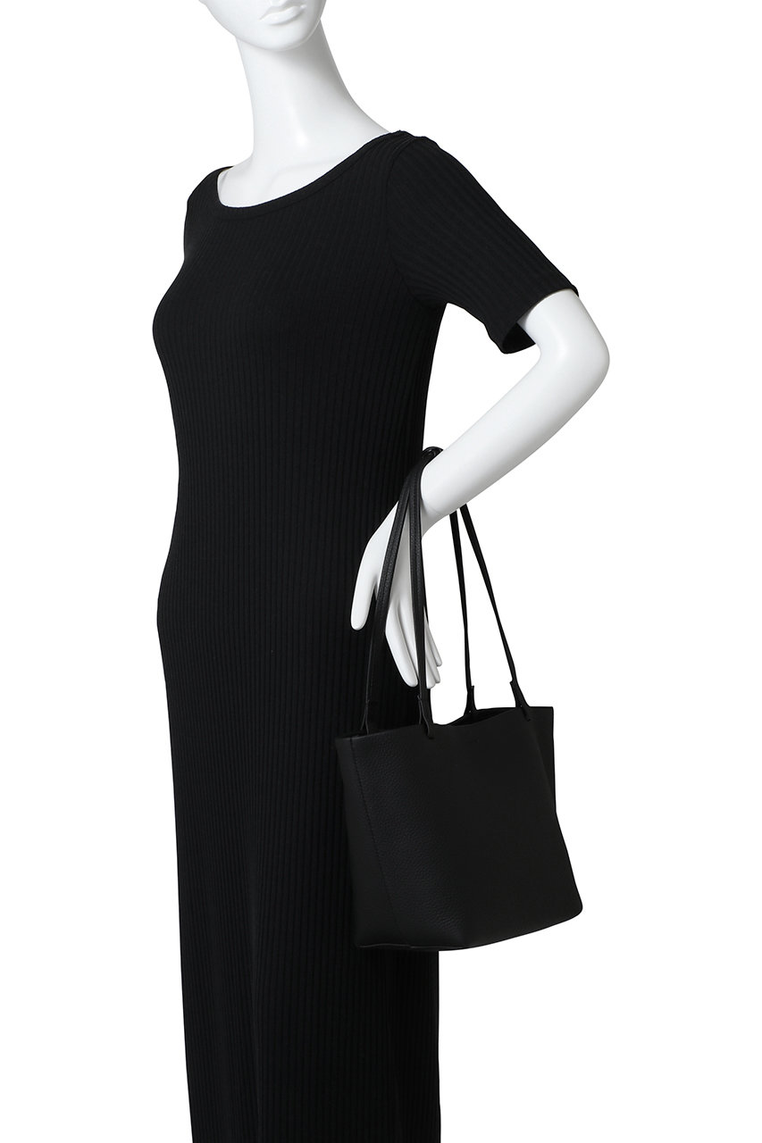 THE ROW | ザ ロウ（ザ ロー)｜MEDIUM PARK TOTE/ブラック の通販