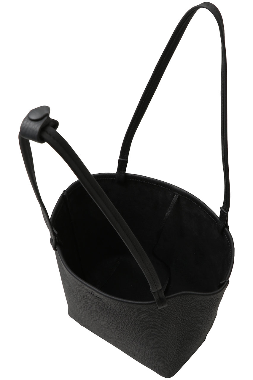 THE ROW | ザ ロウ（ザ ロー)｜MEDIUM PARK TOTE/ブラック の通販