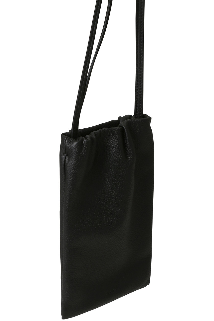 THE ROW | ザ ロウ（ザ ロー)｜BOURSE PHONE CASE/ブラック の通販