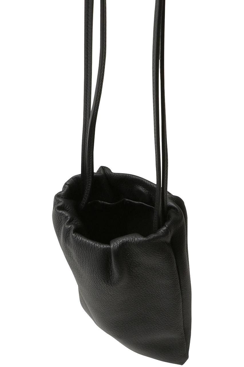 THE ROW | ザ ロウ（ザ ロー)｜BOURSE PHONE CASE/ブラック の通販