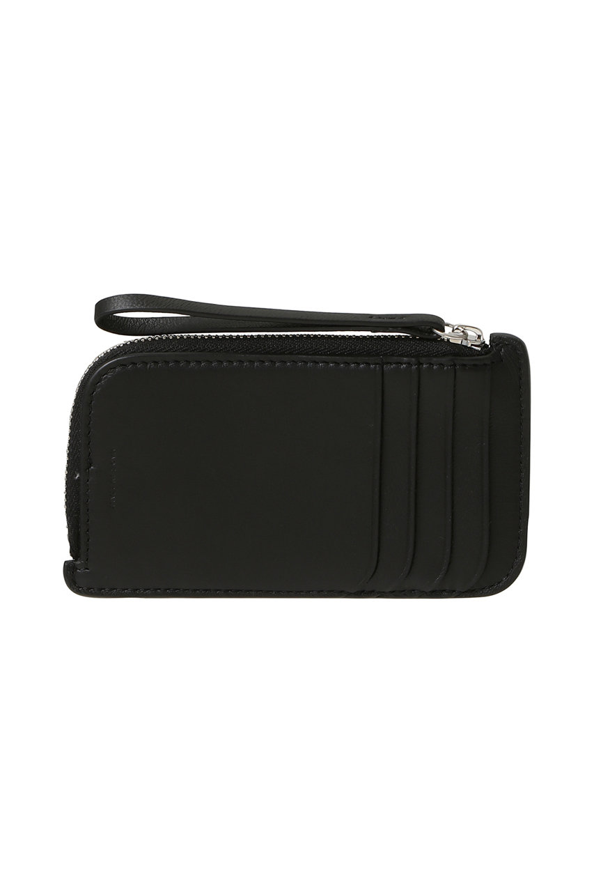 THE ROW | ザ ロウ（ザ ロー)｜ZIPPED WALLET/ブラック の通販