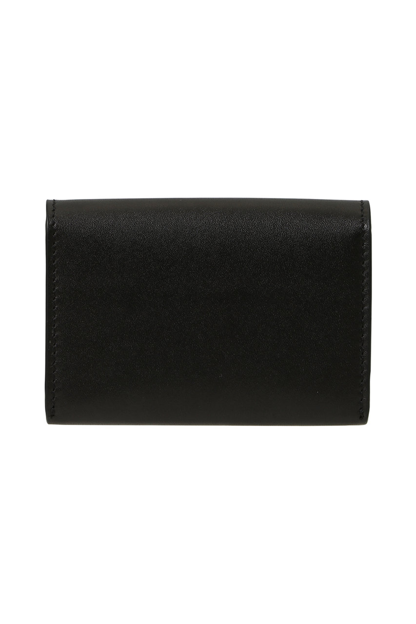 THE ROW | ザ ロウ（ザ ロー)｜DOUBLE TRAVEL WALLET/ブラック の通販