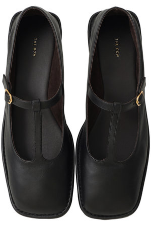 ザ・ロウ/THE ROWのSQUARE T-STRAP