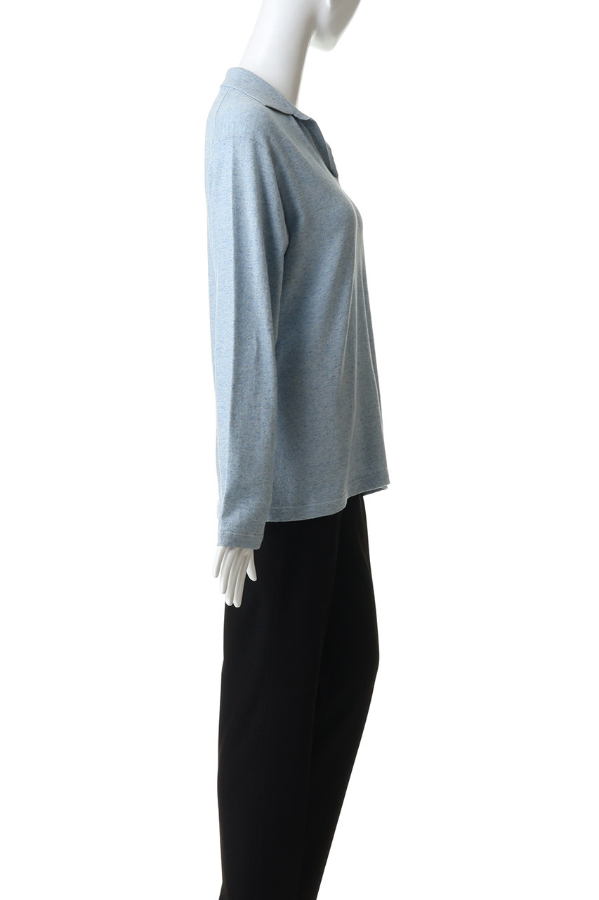 THE ROW | ザ ロウ（ザ ロー)｜NIOSA TOP/アイスブルー の通販