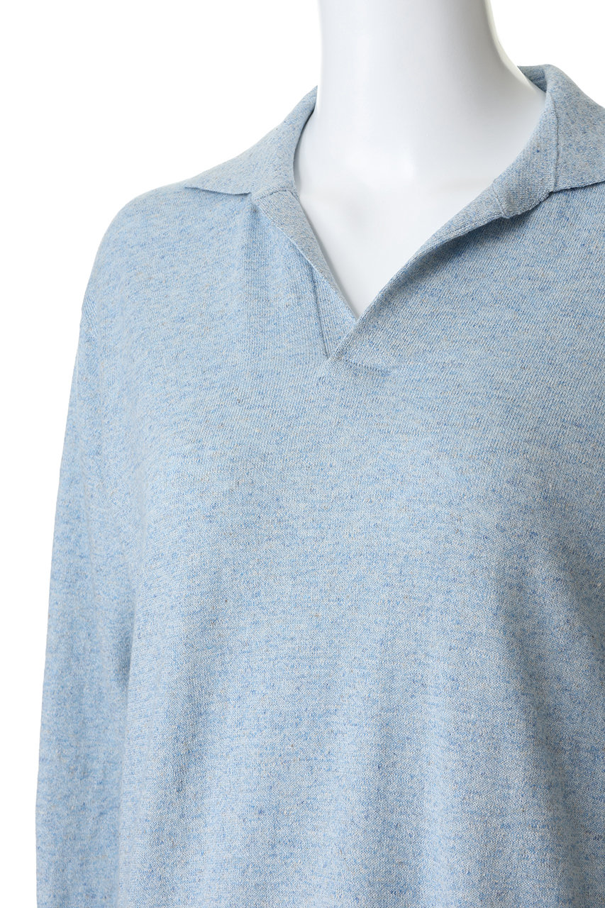 THE ROW | ザ ロウ（ザ ロー)｜NIOSA TOP/アイスブルー の通販