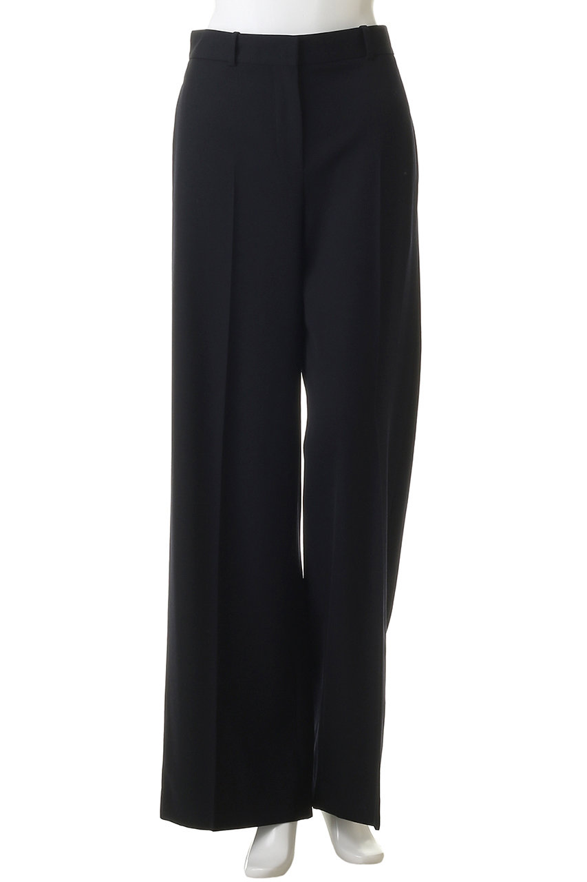 THE ROWザロウ　ネイビー　トップス Satoコットントップス Blue – The Row