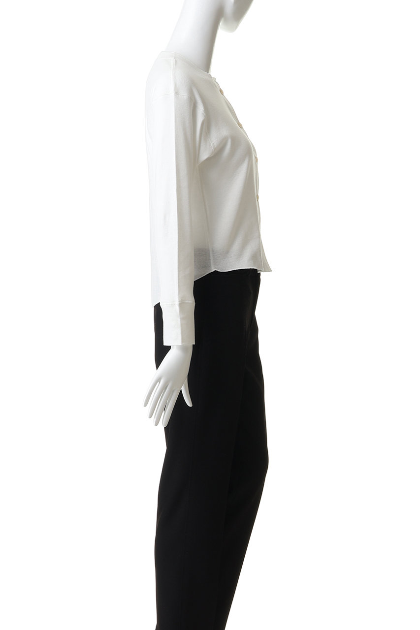 THE ROW | ザ ロウ（ザ ロー)｜GANO TOP/ホワイト の通販｜ELLESHOP