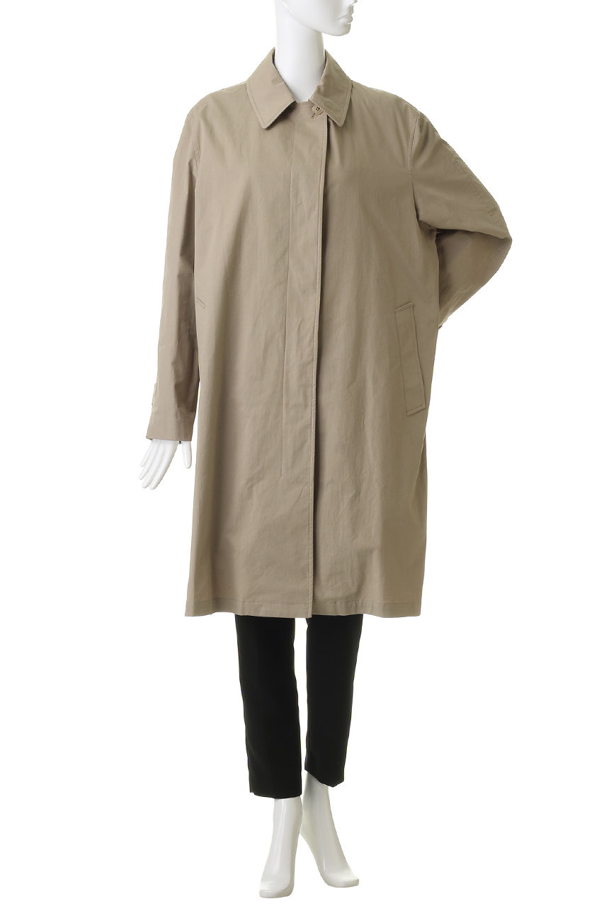 THE ROW | ザ ロウ（ザ ロー)｜DAYTON COAT/ベージュ の通販｜ELLESHOP