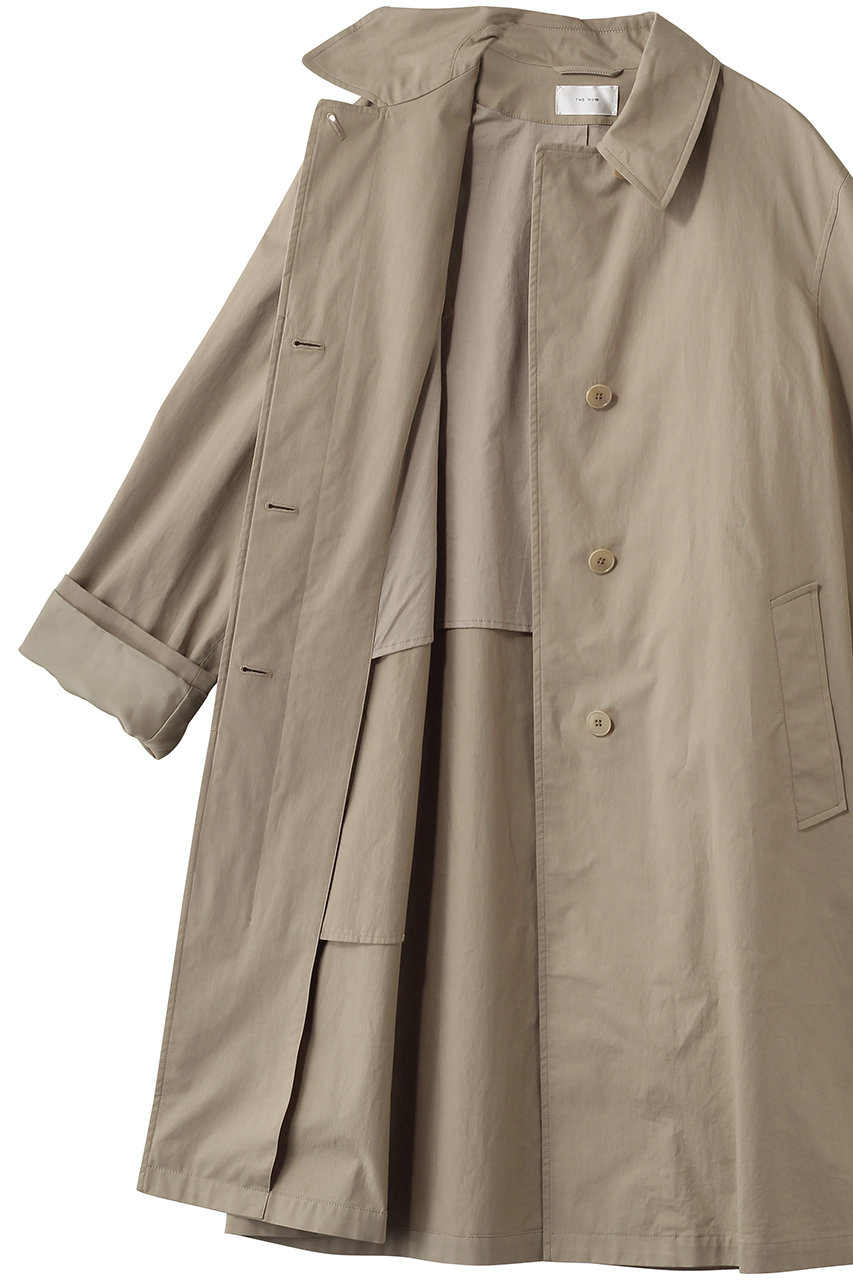 THE ROW | ザ ロウ（ザ ロー)｜DAYTON COAT/ベージュ の通販｜ELLESHOP