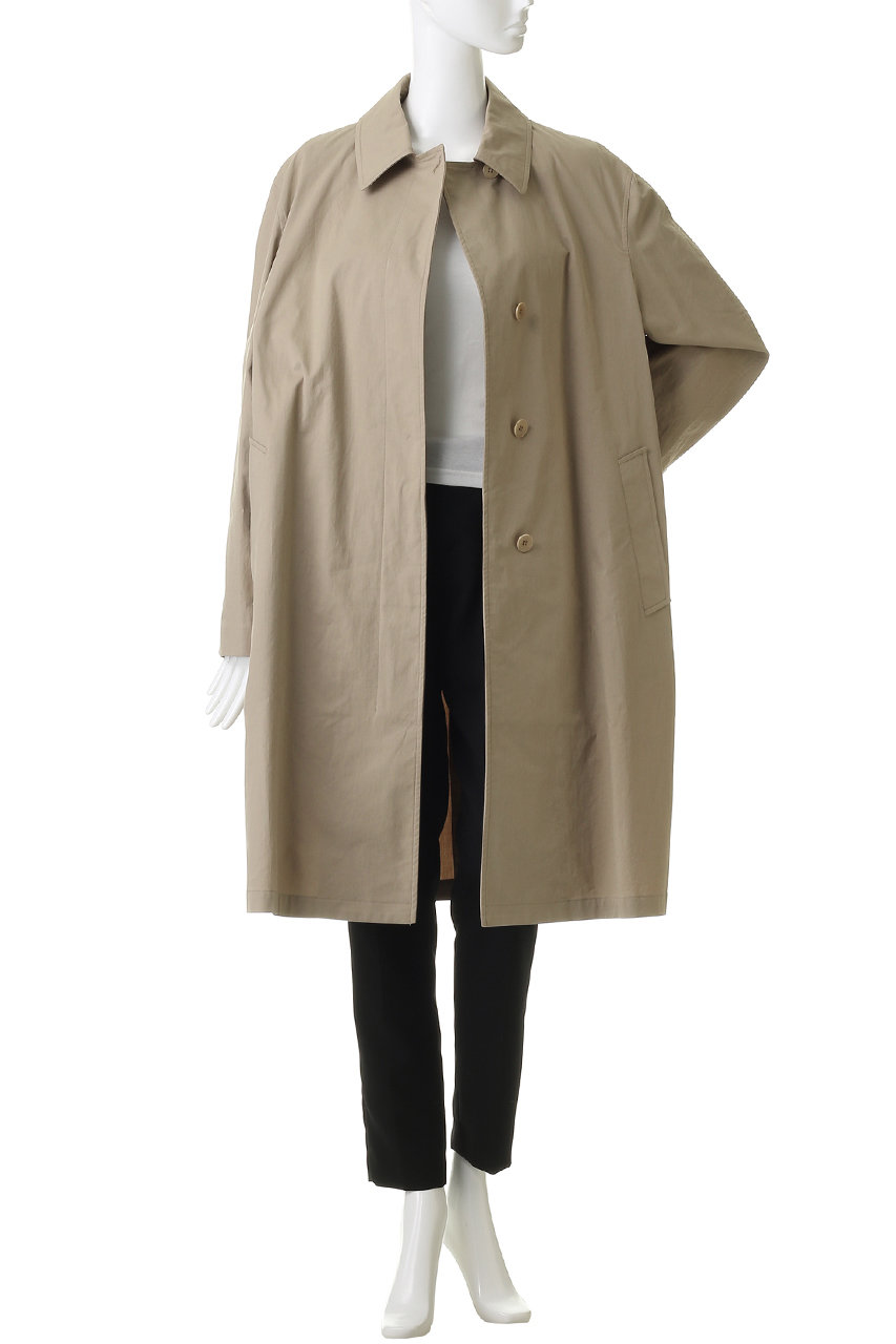 THE ROW | ザ ロウ（ザ ロー)｜DAYTON COAT/ベージュ の通販｜ELLESHOP