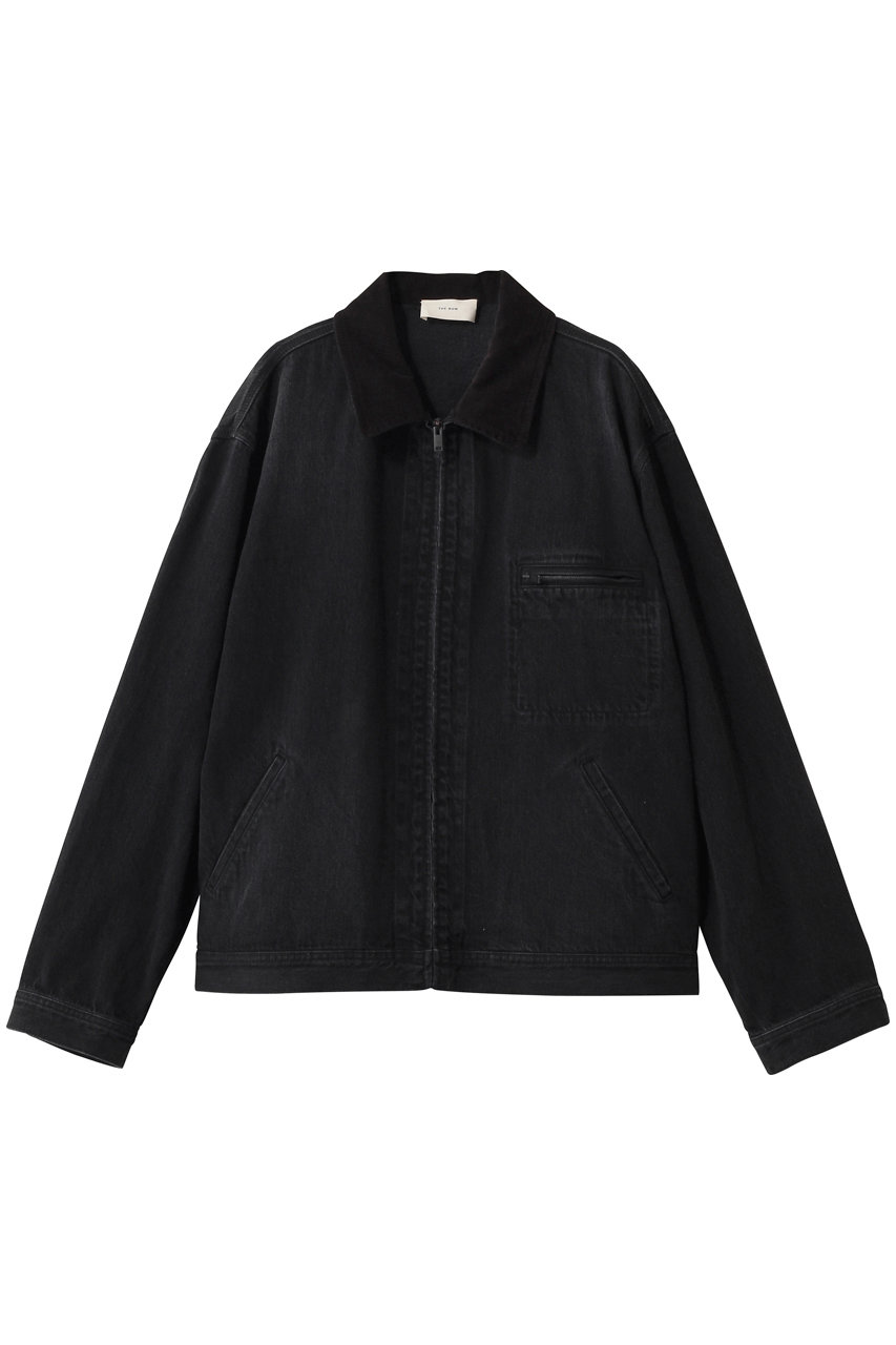 ザ・ロウ/THE ROWの【MEN】TARQUIN JACKET(ブラック/1349 W4424)