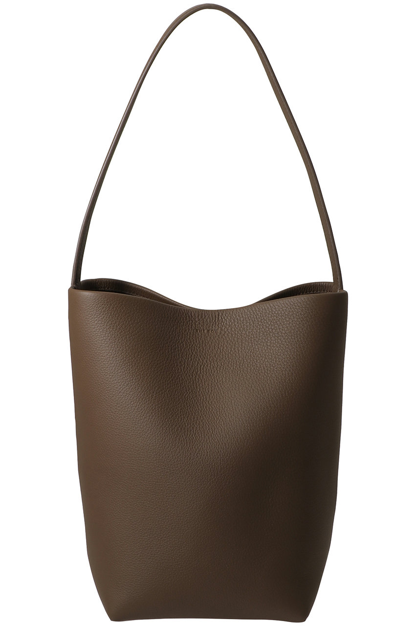 ザ・ロウ/THE ROWのMEDIUM N/S PARK TOTE(ダークオリーブ/W1313 L129)