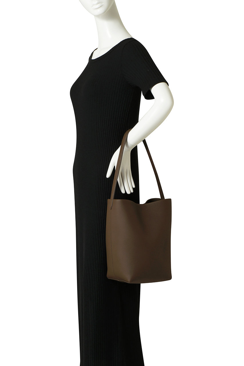 THE ROW | ザ ロウ（ザ ロー)｜MEDIUM N/S PARK TOTE/ダークオリーブ