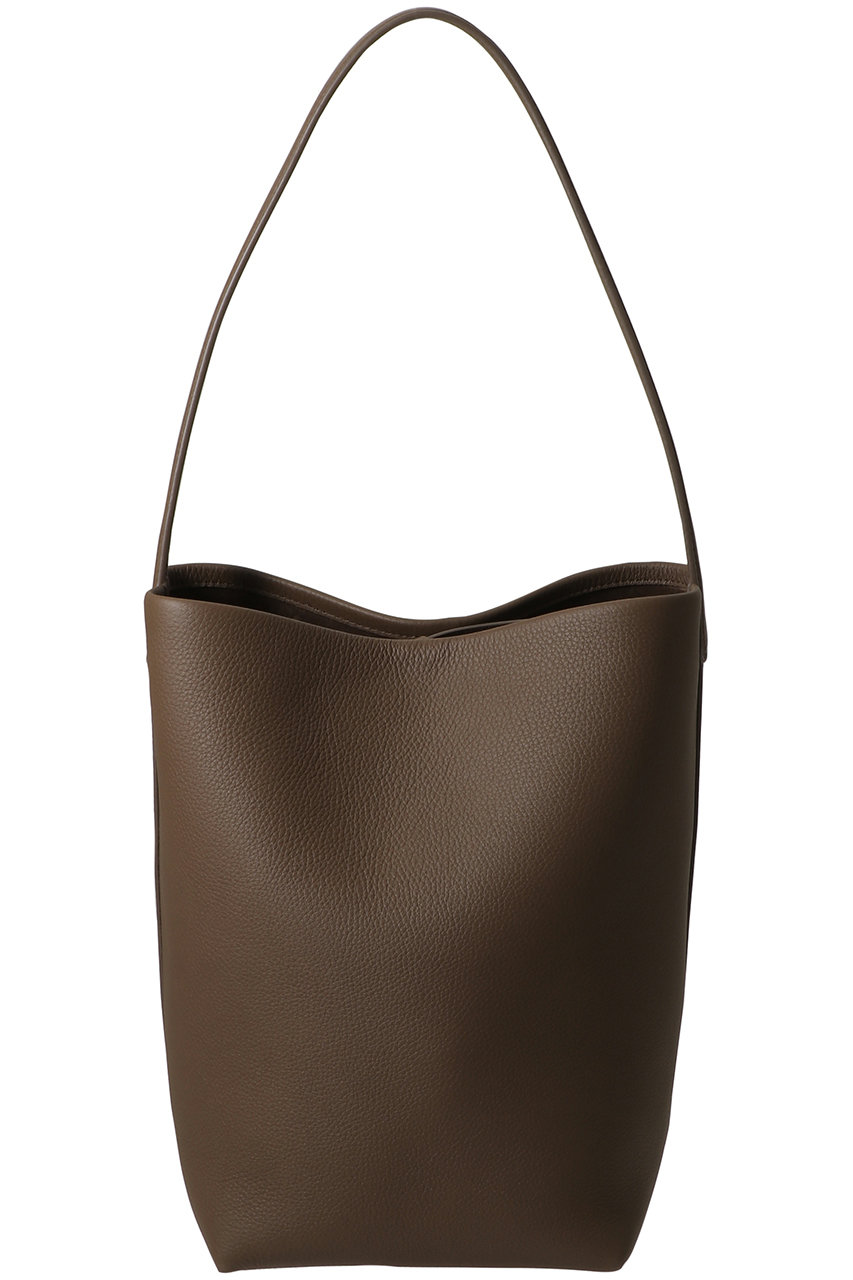 22SS ザロウ Medium N/S Park Tote スエード こげ茶色 Medium N/S Park Tote — Chocolate – La Garçonne