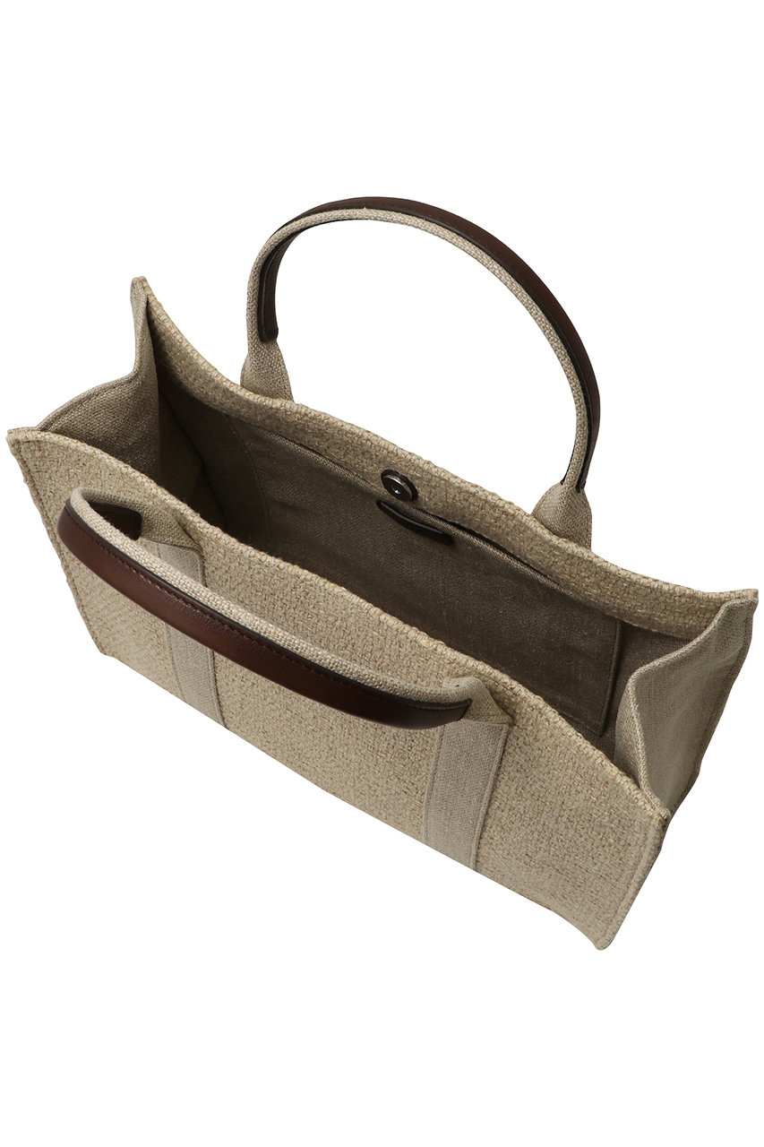 THE ROW | ザ ロウ（ザ ロー)｜GEORGIA TOTE/クレイ×シェル×ディープ