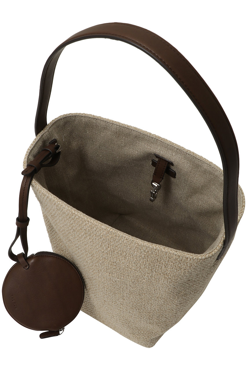 THE ROW | ザ ロウ（ザ ロー)｜MEDIUM N/S PARK TOTE CANVAS TWO