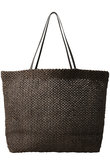 BARN TOTE RAFFIA