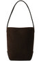 SMALL N/S PARK TOTE EDGE ザ・ロウ/THE ROW モカ