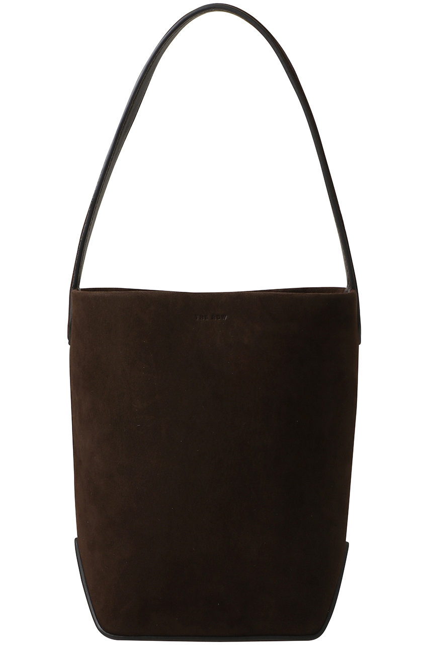 ザ・ロウ/THE ROWのSMALL N/S PARK TOTE EDGE(モカ/W2106 L665)