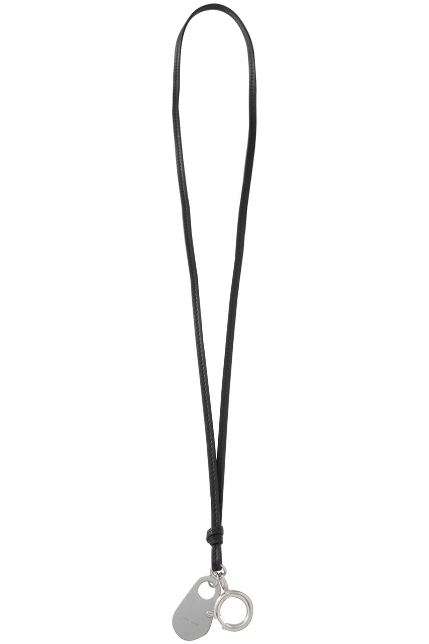 ザ・ロウ/THE ROWのLONG KEY CHARM(ブラック/W2108 L659)