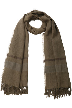 ザ・ロウ/THE ROWのMERISI SCARF(140100/140103)
