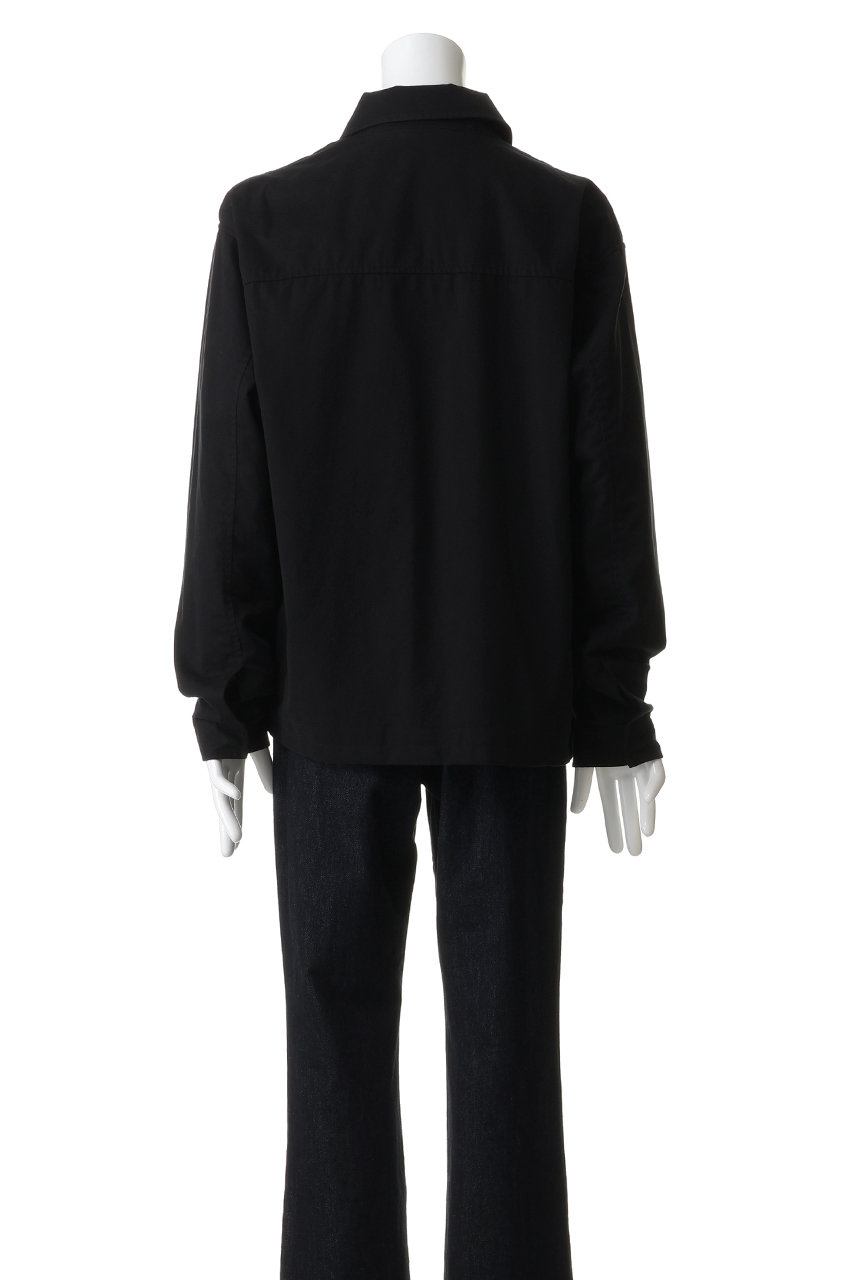 THE ROW | ザ ロウ（ザ ロー)｜【MEN】OFELIO JACKET/ブラック の通販