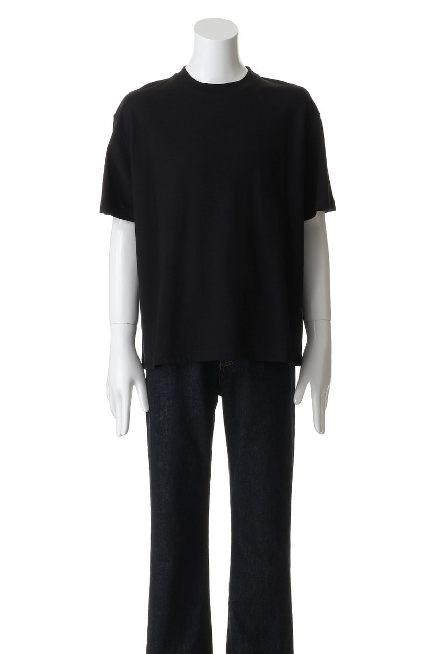THE ROW | ザ ロウ（ザ ロー)｜【MEN】MADOC TOP/ブラック の通販