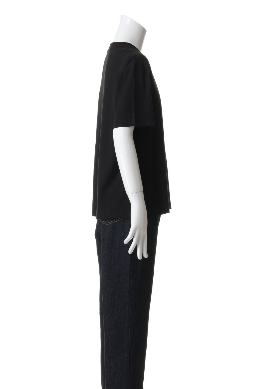 THE ROW | ザ ロウ（ザ ロー)｜【MEN】MADOC TOP/ブラック の通販