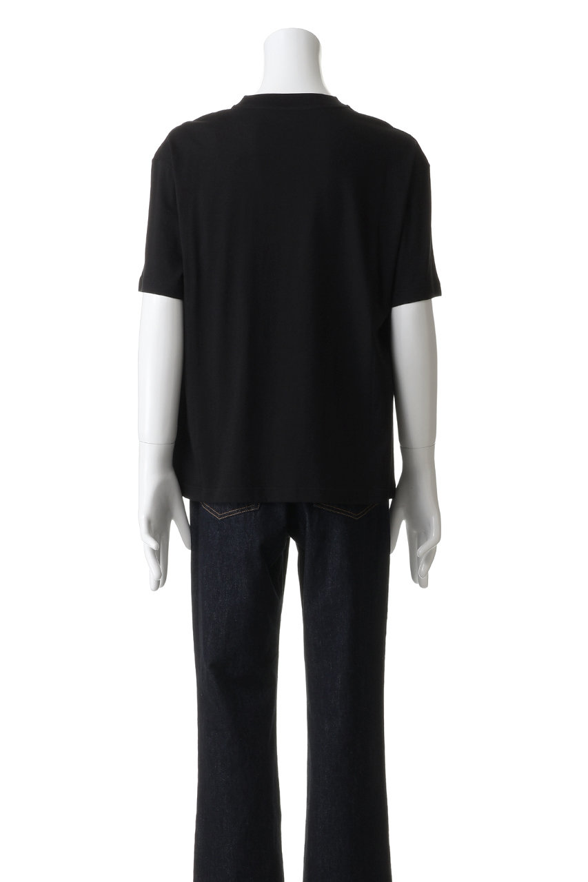 THE ROW | ザ ロウ（ザ ロー)｜【MEN】MADOC TOP/ブラック の通販
