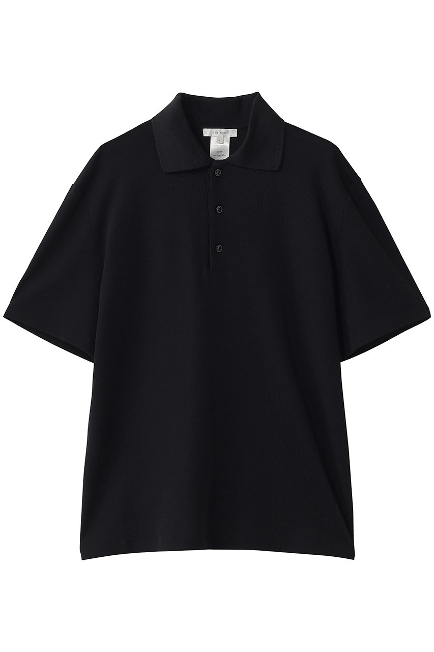 ザ・ロウ/THE ROWの【MEN】MISTRAL TOP(ブラック/1404 K753)