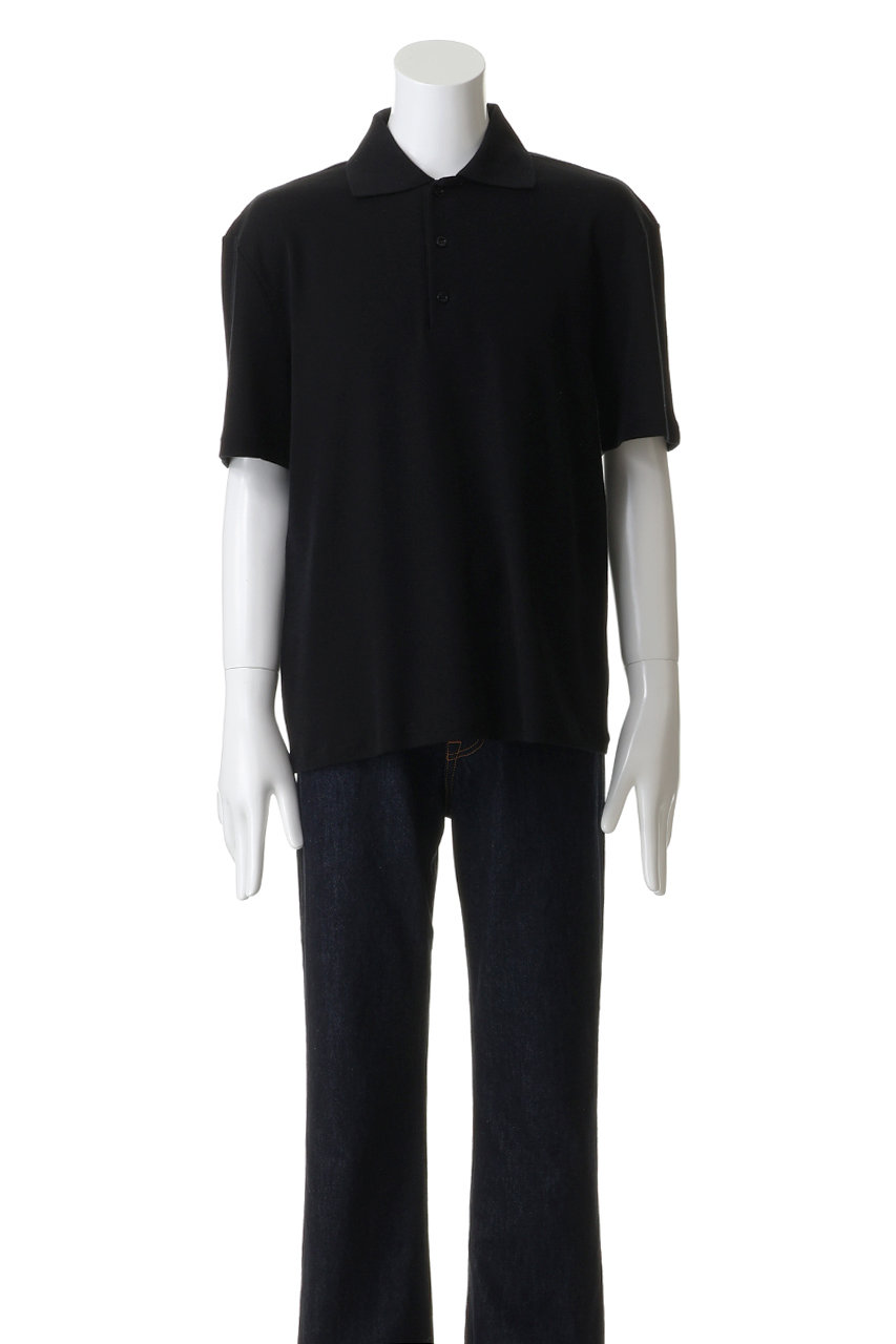 THE ROW | ザ ロウ（ザ ロー)｜【MEN】MISTRAL TOP/ブラック の通販