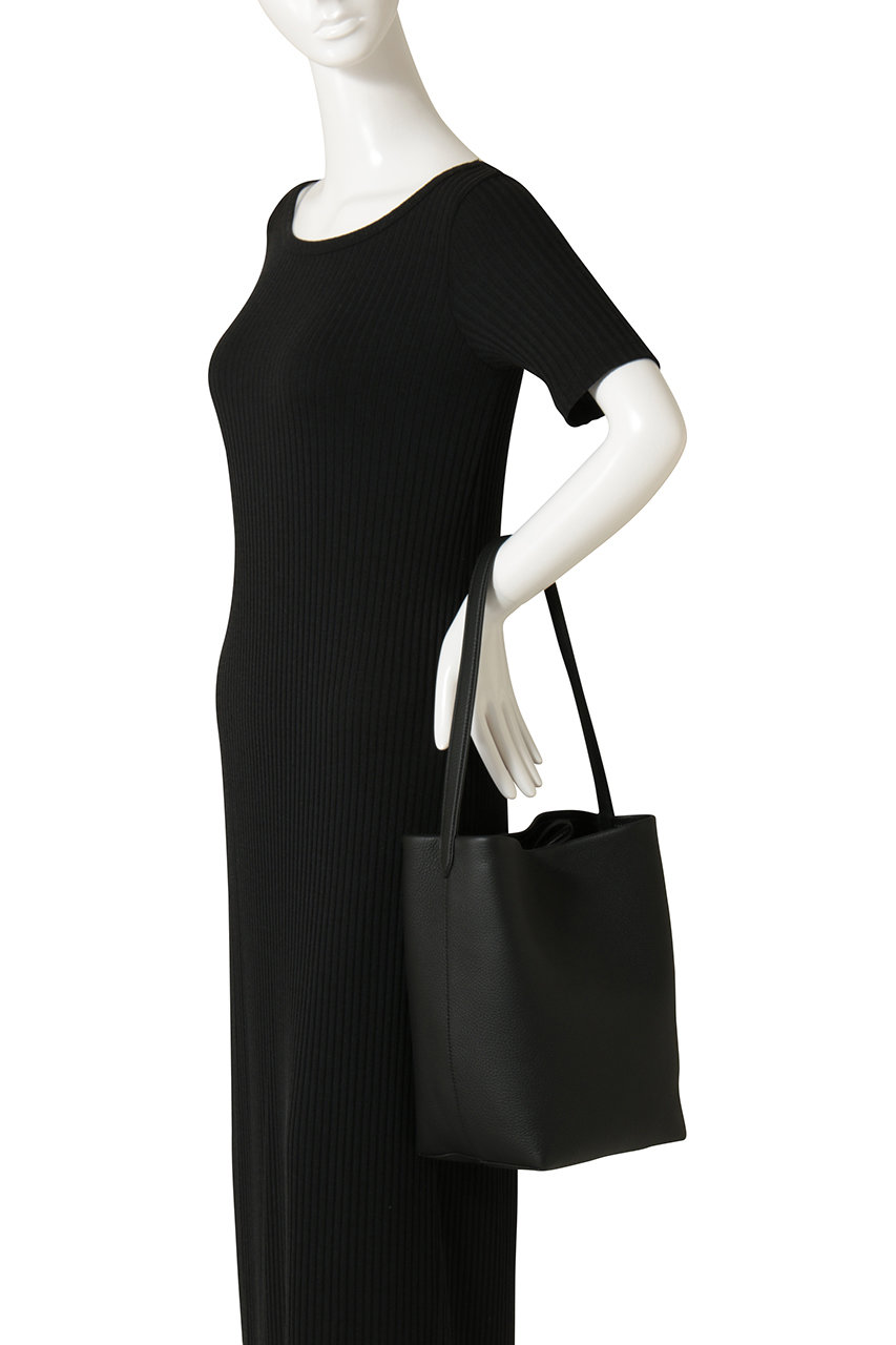 THE ROW | ザ ロウ（ザ ロー)｜MEDIUM N/S PARK TOTE/ブラック の通販