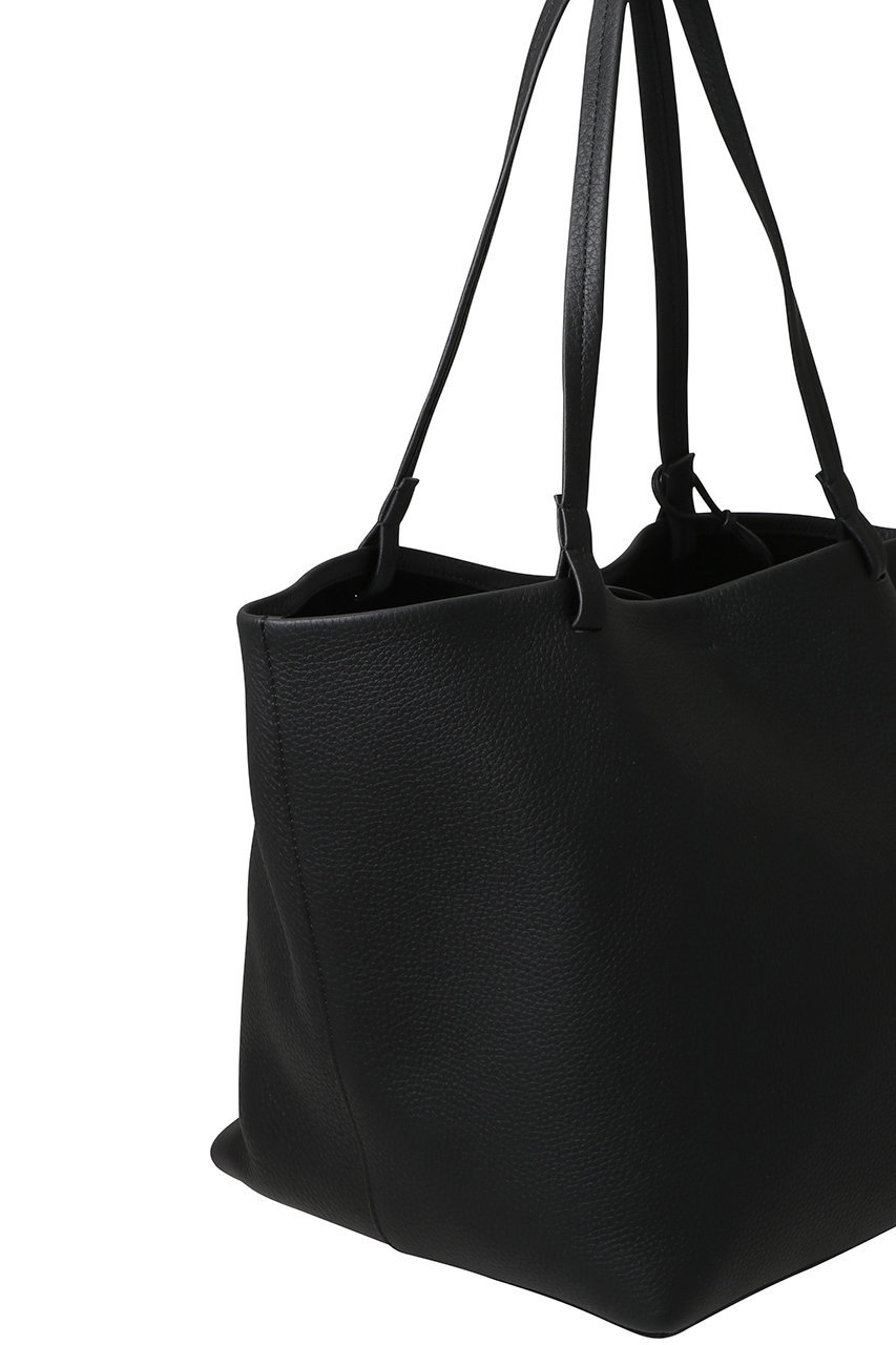 THE ROW | ザ ロウ（ザ ロー)｜PARK TOTE THREE/ブラック の通販