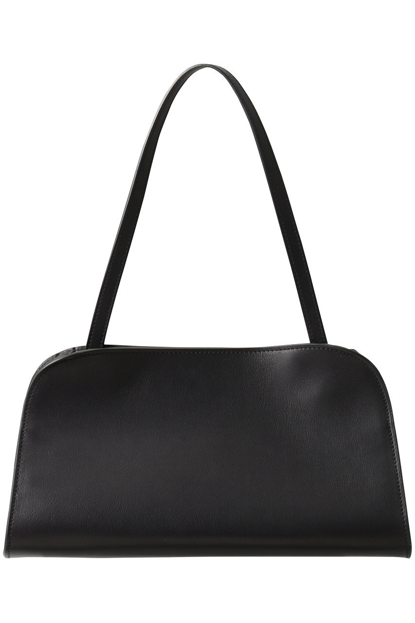 ザ・ロウ/THE ROWのPEGGY CLUTCH(SADDLE LEATHER)(ブラック/W1774 L72)
