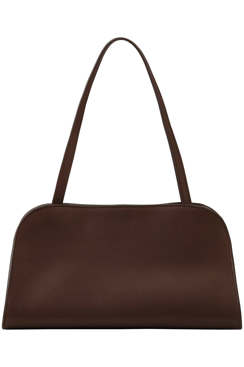 ザ・ロウ/THE ROWのPEGGY CLUTCH(SADDLE LEATHER)(バーガンディー/W1774 L72)