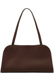 PEGGY CLUTCH(SADDLE LEATHER)