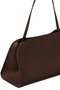 PEGGY CLUTCH(SADDLE LEATHER) ザ・ロウ/THE ROW