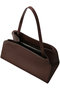 PEGGY CLUTCH(SADDLE LEATHER) ザ・ロウ/THE ROW