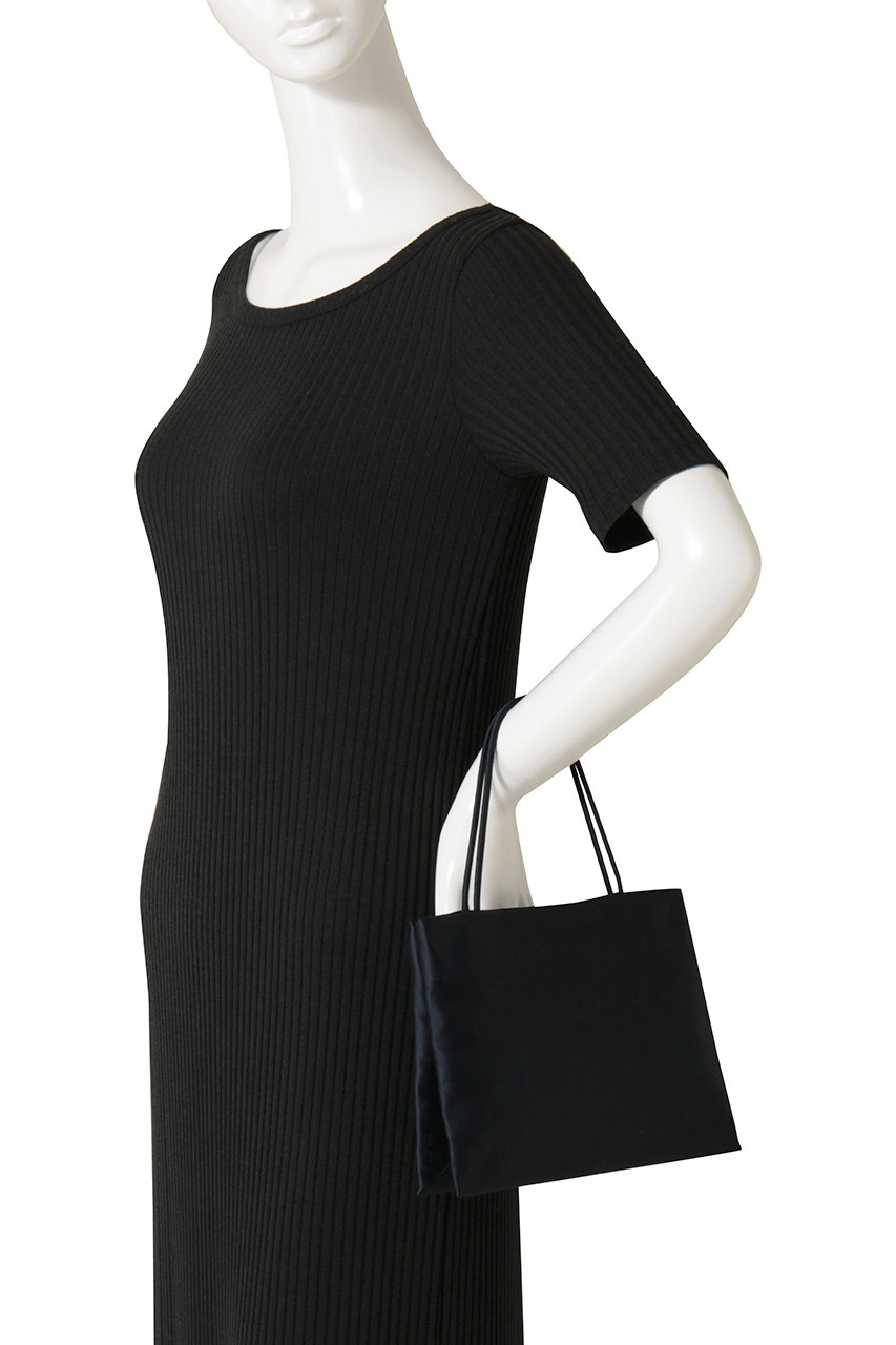 THE ROW | ザ ロウ（ザ ロー)｜CECILY TOP HANDLE/ダークネイビー の