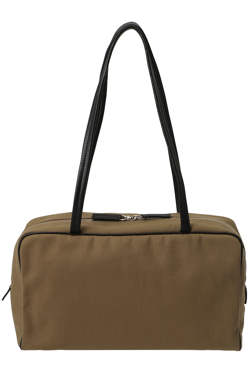 THE ROW ASTRA BOWLING CANVAS (ファンゴ×ブラック, F) ザ・ロウ ELLE SHOP