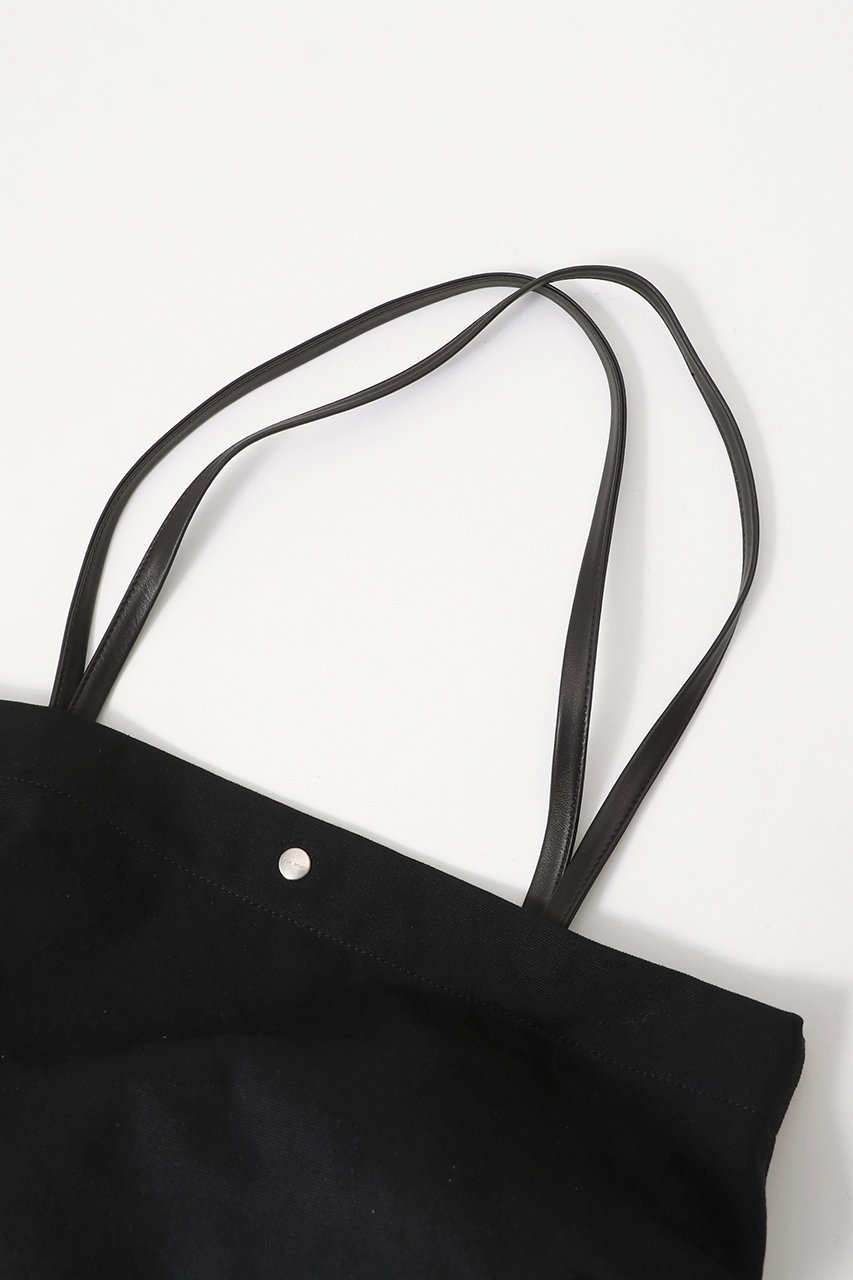 THE ROW | ザ ロウ（ザ ロー)｜IDAHO SHOULDER/ブラック の通販