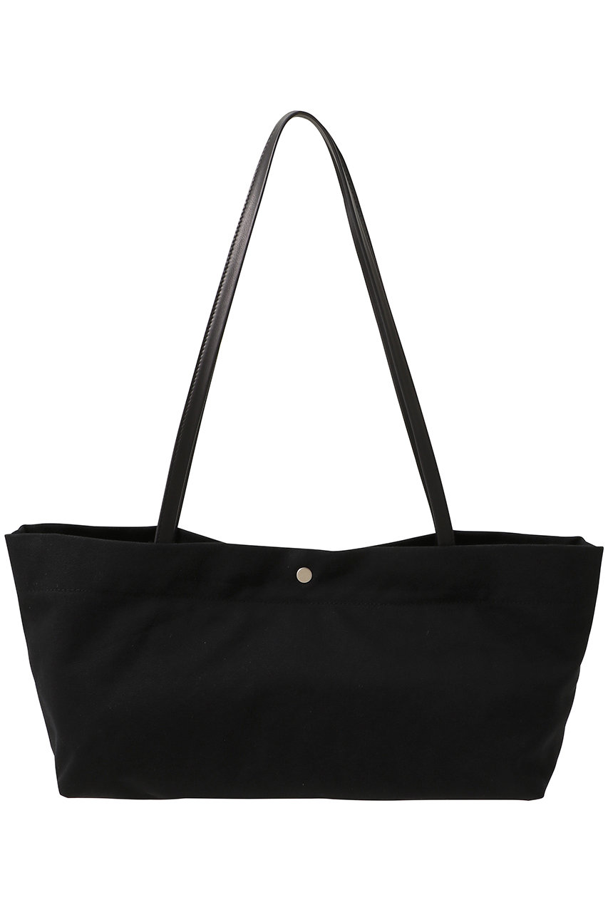【美品】THE ROW(ザ ロウ) ロンT 黒　ブラック　高級　 S THE ROW | ザ ロウ（ザ ロー)｜IDAHO SHOULDER/ブラック の通販